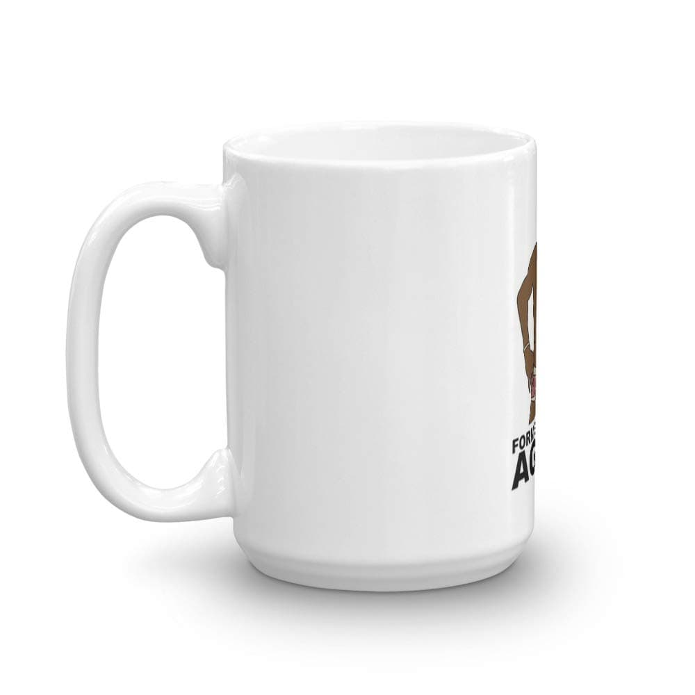 Phillip Sheppard- Former Federal Agent 15 Oz White Ceramic