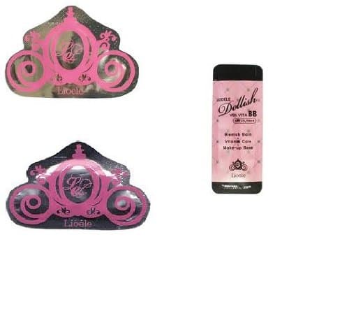 Lioele BB Cream Samples