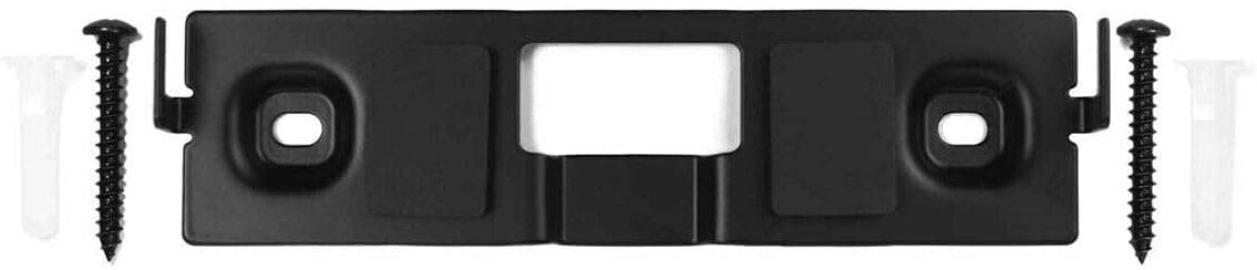 Center Channel Wall Bracket Compatible with Bose 650 OmniJewel Home Entertainment System Speakers Black