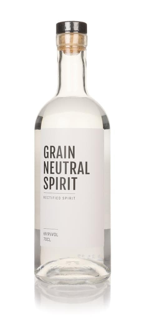 Grain Neutral Spirit (70cl, 69.9% ABV) High Proof Grain Alcohol | Perfect for Homemade Liqueurs, Gin, Vermouth, Aquavit, Limoncello