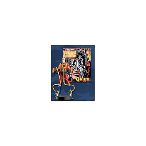 MDstore DC Superhero Collection Lead Figure #79 Orion