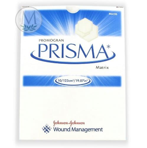 PromogranPrisma Matrix Wound Dressing #MA123 (19.1 sq. in.) (by The Each)