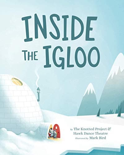 Inside the Igloo