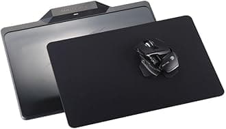 Mad Catz R.A.T. AIR Gaming Mouse (USB/Black/12000dpi/10 Buttons) - MR04DHINBL000-0