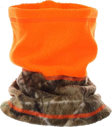 Embroidered Neck Gaiter