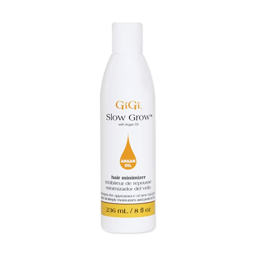 Gigi Slow Grow With Argan Oil Hair Minimizer 235 ml (並行輸入品)