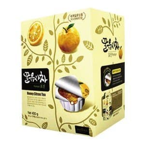 Honey Citron Tea Net 450g 15.87oz