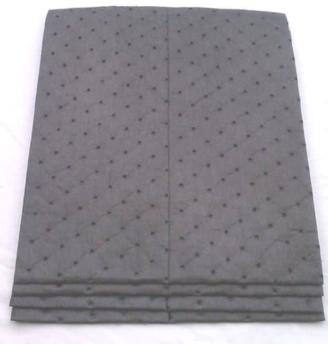 Stardust Spill Products 2SDGPF Universal Mediumweight Fine Fiber Pad, 15x18, Pack of 200