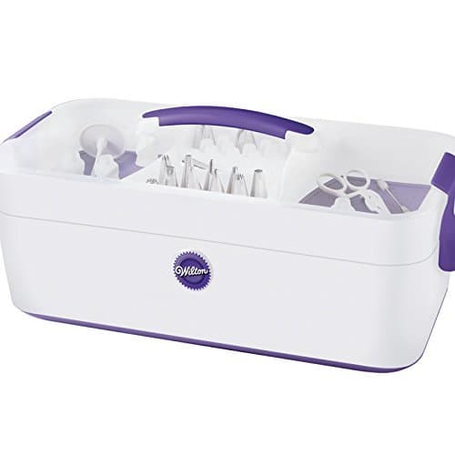 Wilton Decorator Preferred Cake Decorating Tool Caddy