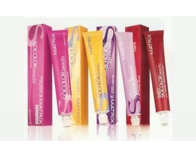 Socolor Permanent Hair Colour / Tint 507N Extra Coverage Medium Blonde