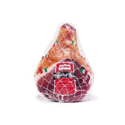 Levoni Prosciutto di Parma aged 20 months, Imported from Italy - 16 lb avg