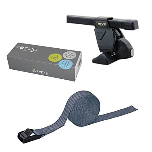 TERZO based carrier set EF14BL + EB3 + EH369 Toyota Voxy / Noah H19.6 ~ H25.12 70 system [Z70 multi-belt] EF14BL + EB3 + EH369 + Z70