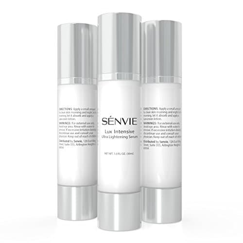 Lux Intensive Skin Lightening Cream - 1.7oz - Restore Your Skin's Youthful Glow in 2 Weeks - Get Younger, Brighter and Smoother Skin - 90-Day Manufacturers Guarantee On All Orders