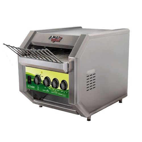 APW WyottECO-4000 QST 500E Radiant Conveyor Toaster