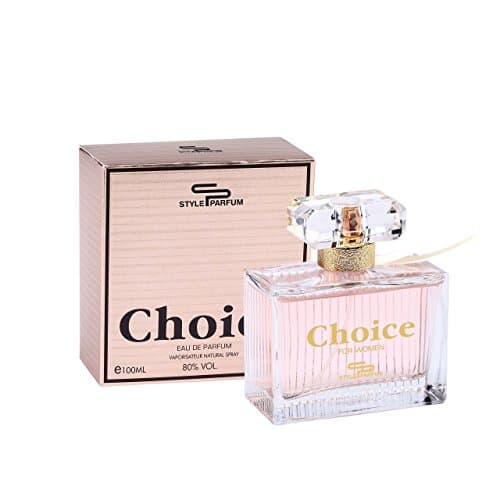 Style Choice 3.4 Eau de Parfum Spray For Women