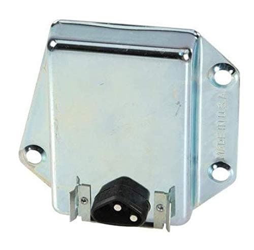 PREMIUM ADJUSTABLE EXTERNAL VOLTAGE REGULATOR CHRYSLER DODGE PLYMOUTH, 1970-87