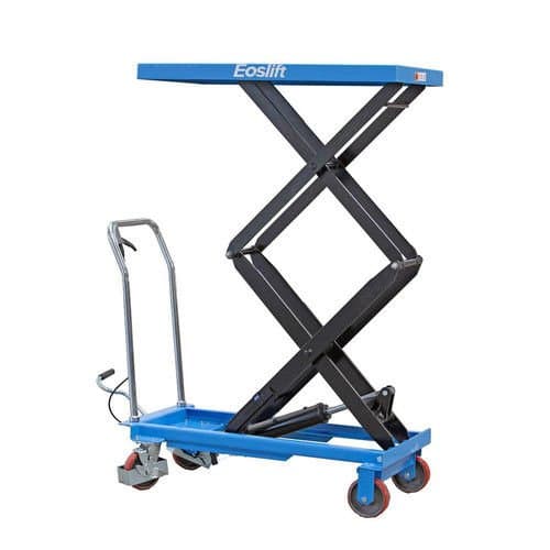 Eoslift TAD35 770 lbs. Dual Scissor Lift Table Cart