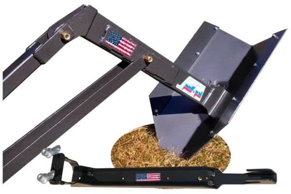 Pull-PAL Winch Anchor 16000 w/Mounting Kit (Big Truck Recovery) U.S. Made