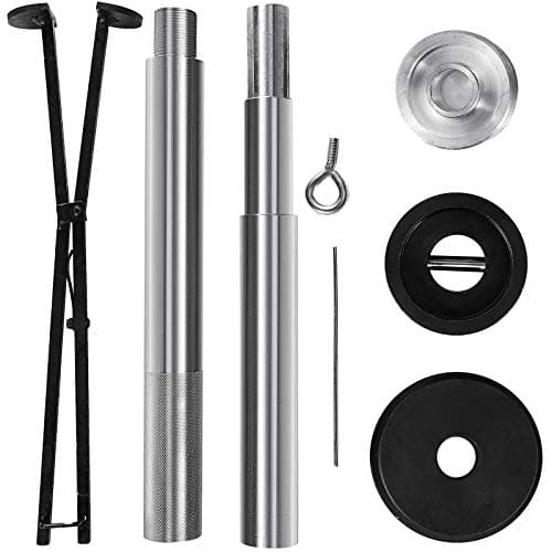 Bestauto Alignment Bar Gimbal Bearing Seal Bellow Tool Set Mercruiser 91-805475A1 OMC