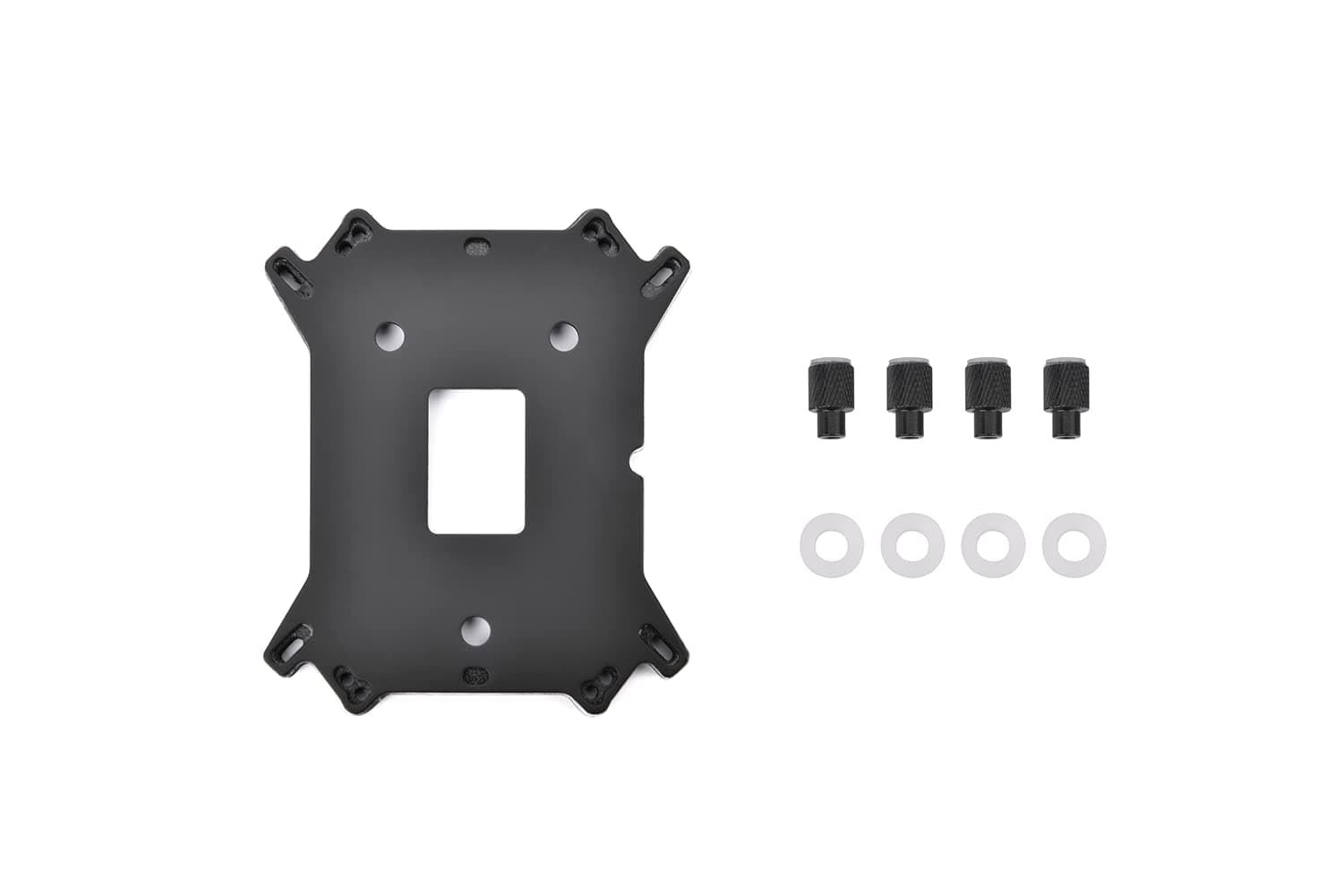 Thermaltake LGA1700 Upgrade Kit for Pacific DIY Water Block W4 Series、W5、W7、MX1 and Cooling Kit, CL-O031-ST00BL-A