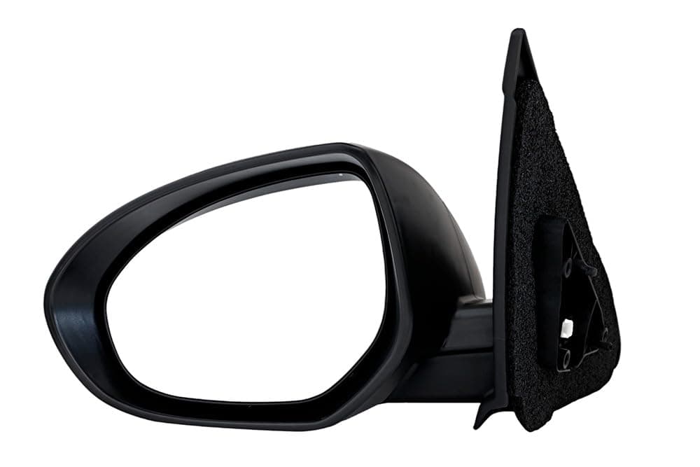 For Mazda 3 2010 2011 2012 2013 Power Heated Side Door View Mirror Driver Left