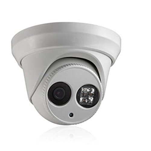 DS-2CD2335-I 3MP Full HD Dome Security IP Camera with ICR POE,2.8mm+ XINFLY Card Reader