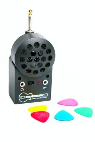 Mini Plug n Play Guitar Amp - Next Generation