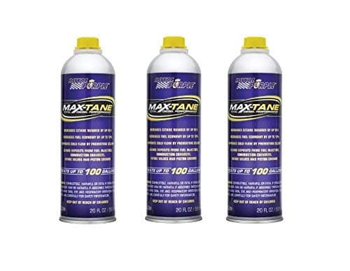 11755 Case of 3 Max Tane Diesel Additive