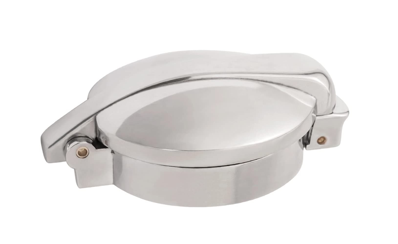 Motone Monza Flip Up Gas Tank Cap 2.5