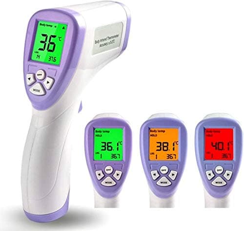 SHENGDE Non-Contact Infrared Digital Thermometer