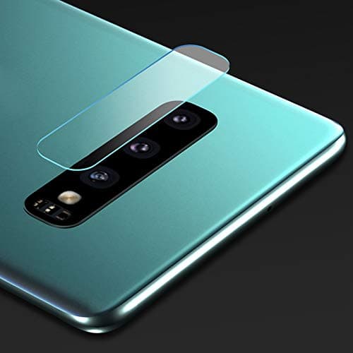 prime retail samsung galaxy s10 plus camera protection tempered glass, camera lens tempered glass for samsung galaxy s10 plus edge to edge full screen coverage