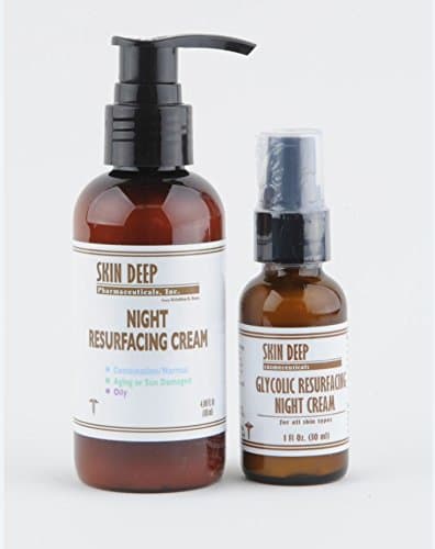 Glycolic Resurfacing Night Cream (4 oz)