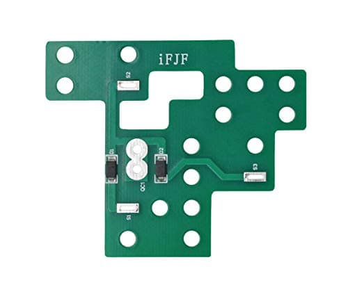 Automotive Lighting Circuit Board Compatible with Silverado/Sierra 2005-3500 full size GM trucks 2003-2007