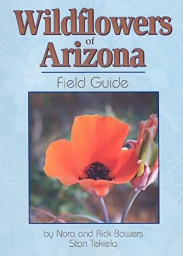Wildflowers of Arizona Field Guide (Wildflower Identification Guides)
