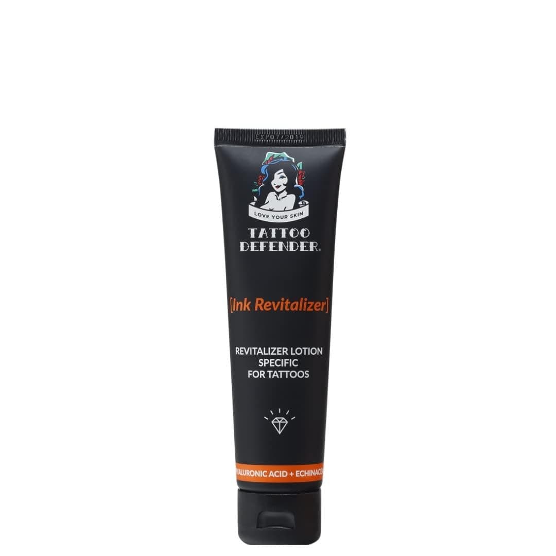 Tattoo Defender Ink Revitalizer - Revitalizer Lotion 100 ml by TATTOO DEFENDER