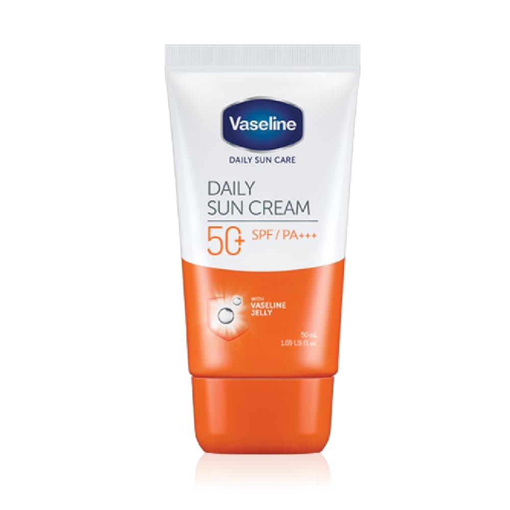Vaseline Daily Sun Cream with SPF 50, 50 ml