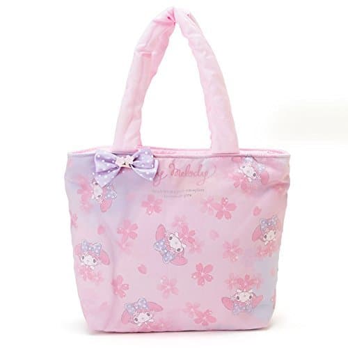 Sanrio My Melody Tote Bag (Spring Design) Pink 092-517 092517
