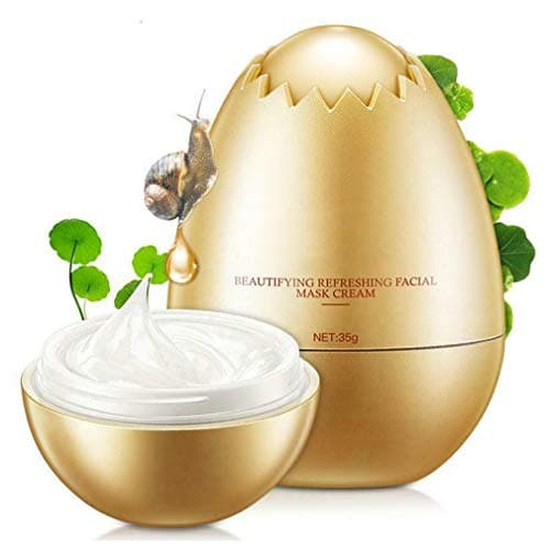 DIIIBARLORY Fashiby Peel-Off Facial Cream | Eggshell Moisturizing Cream Whitening, Anti-Wrinkle Cream Moisturizer | Face Moisturizers | Daily Face Moisturizer