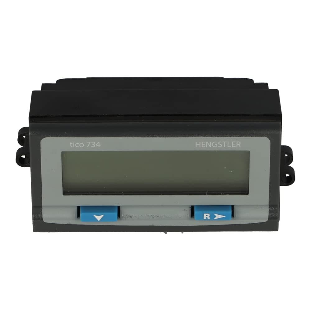 0734004 | HENGSTLER TICO 0 734 004 PROGRAMMABLE RATEMETER