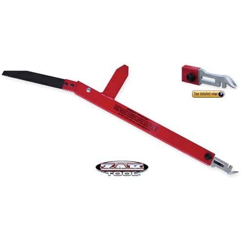 Rescue Saw - Red - ZT-58