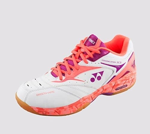Yonex SHB-SC5 LX-coral orange-size 7.5
