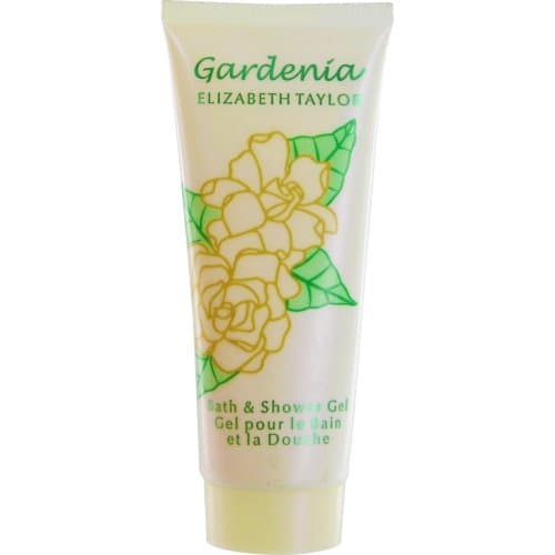 GARDENIA ELIZABETH TAYLOR by Elizabeth Taylor SHOWER GEL 3.3 OZ (Package of 2)