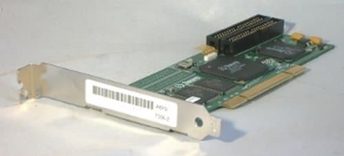 Escalade 3Ware 7006–2 7006 2 RAID Controller 2 x IDE PCI Low Profile Accessory
