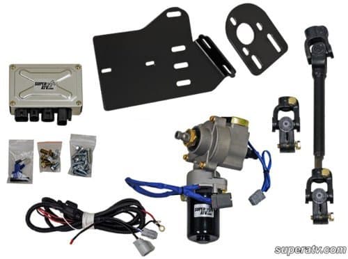 Bennche Bighorn Series Utility Vehicle UTV Power Steering Kit by EZ Steer. PS-B-001