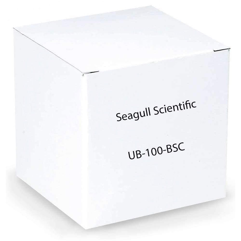 Seagull Scientific UB-100-BSC Seagull Scientific, Bartender Label and RFID Software, 10.0 Basic Edition Updated to Newest
