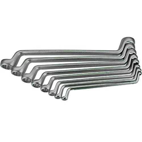 Elora 2.0012 Ring Spanner Set Offset 12 Pieces