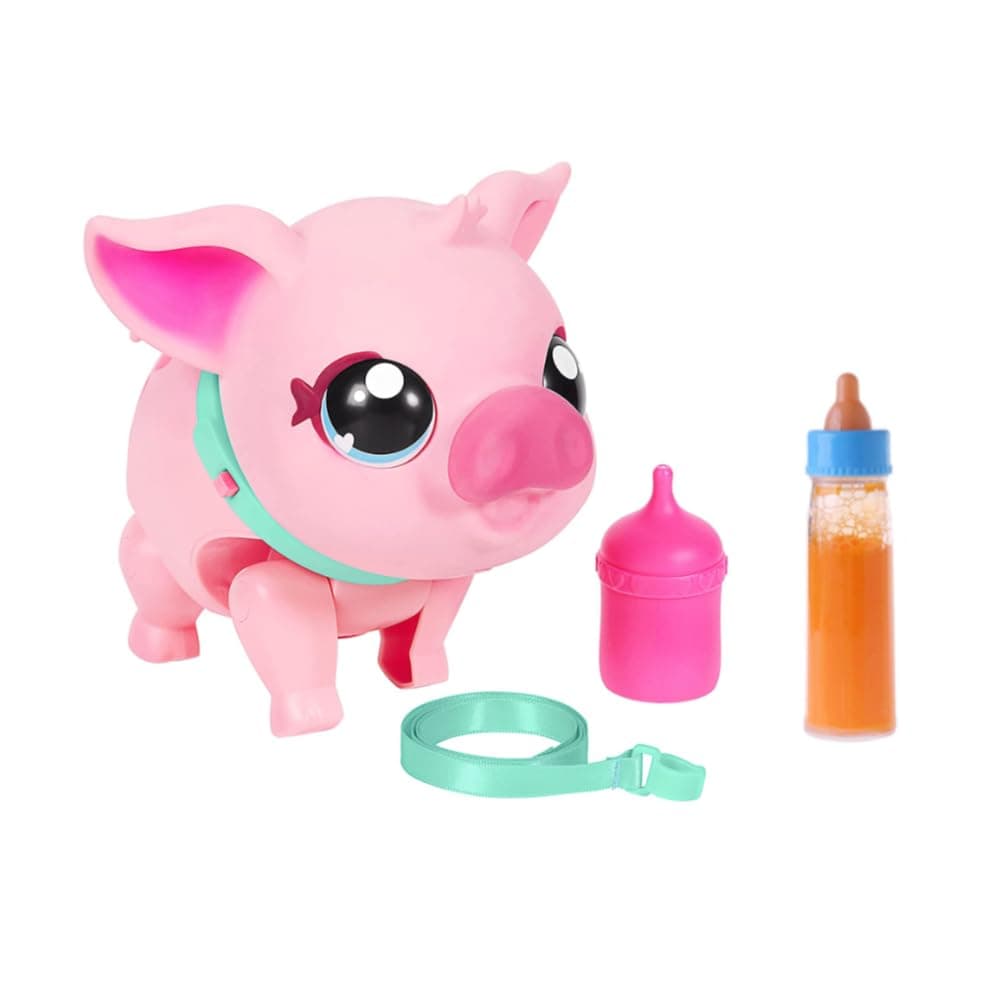 Little Live My Pet Pig Set Toy Gift Bundle