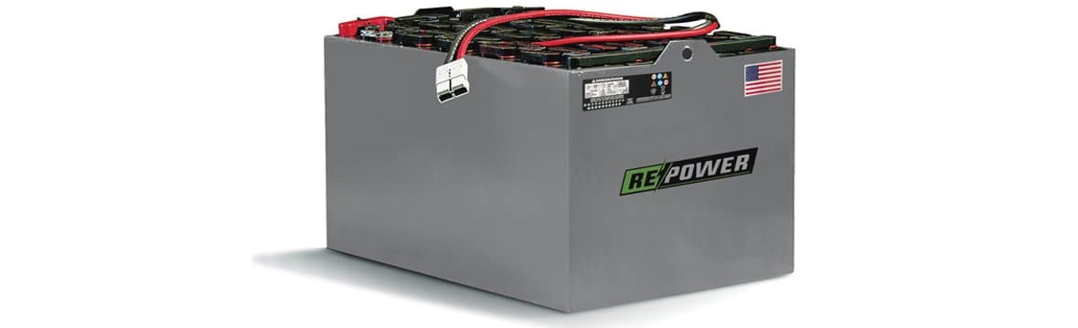 reconditioned 24-85-25 Electric Forklift Battery 48V