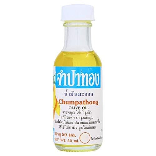 Olive Oil (50 ml x 4 pcs.)