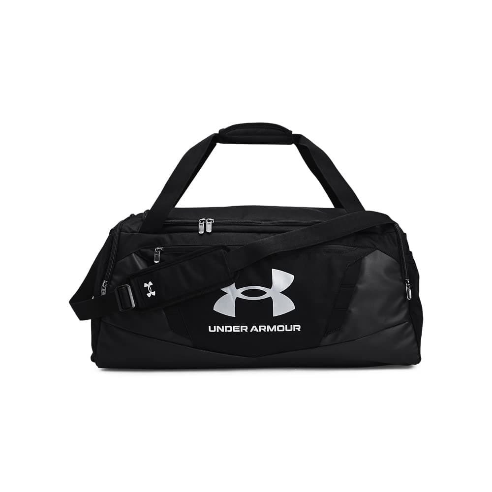 UNDENIABLE 5.0 MD Unisex Duffle Bag, Black, OSFM